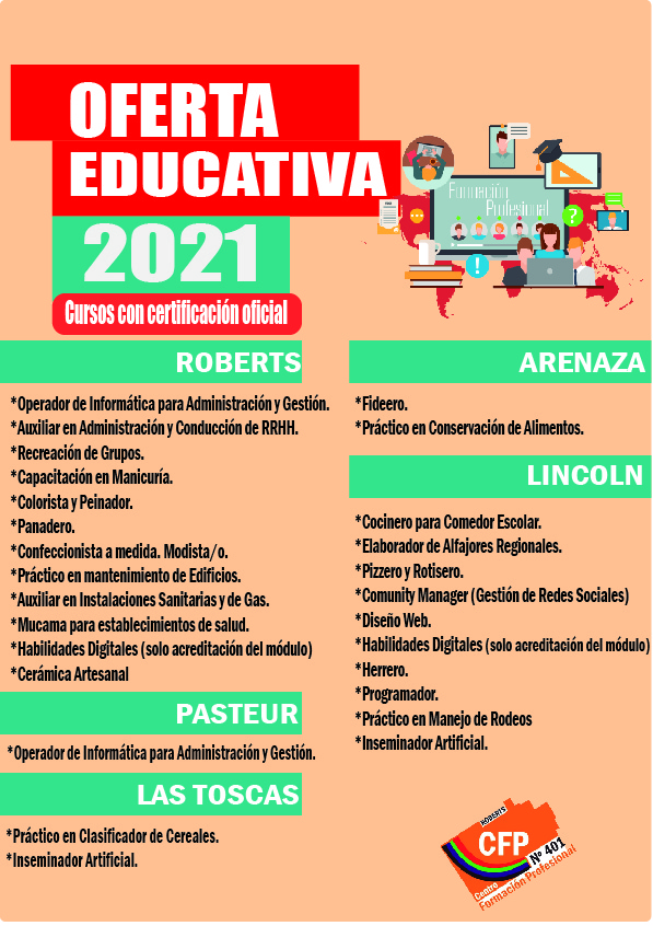 Carta de MONIRESTO en ROBERTS, BS AS — página 1
